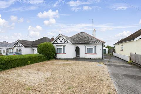 West Coker Road Yeovil 3 bed detached bungalow for sale