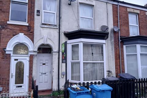 Suffolk Street, Hull HU5 3 bed terraced house for sale