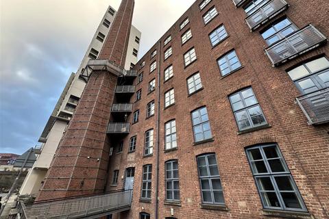 Chorlton Mill, 3 Cambridge Street... 1 bed flat for sale