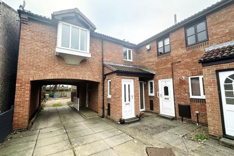 Lindisfarne, Peterlee, County Durham... 1 bed flat for sale