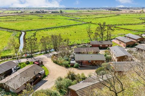 Staithe Road, Burgh St. Peter, Beccles 2 bed chalet for sale