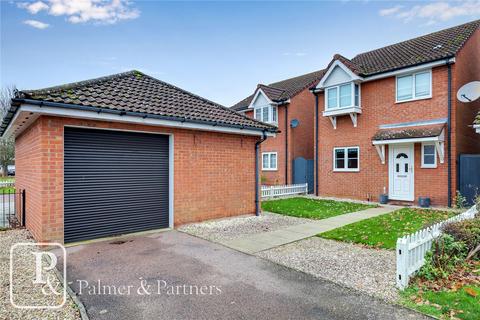 Scythe Way, Prettygate, Colchester... 3 bed detached house for sale