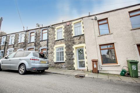 Heol Fawr, Treharris CF46 2 bed terraced house for sale