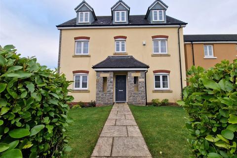 Honeyhill Grove, Lamphey, Pembroke... 5 bed detached house for sale