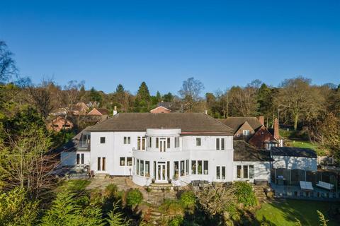 Twatling Road, Barnt Green, Birmingham 5 bed detached house for sale