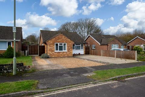 St. Matthews Road, Winchester SO22 3 bed detached bungalow for sale