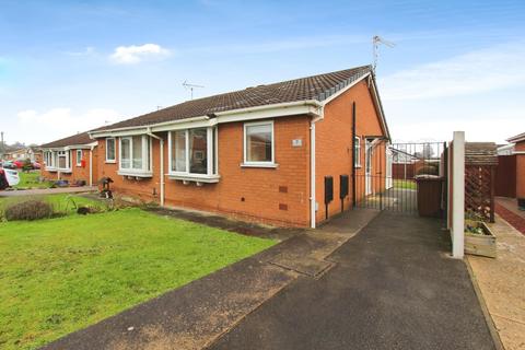 Berwin Close, Long Eaton, Long Eaton... 2 bed semi