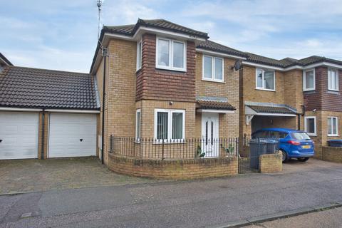 Thornbridge Road, Deal, CT14 3 bed link detached house for sale