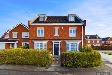 Waterdale Close, Bridlington 5 bed detached house for sale