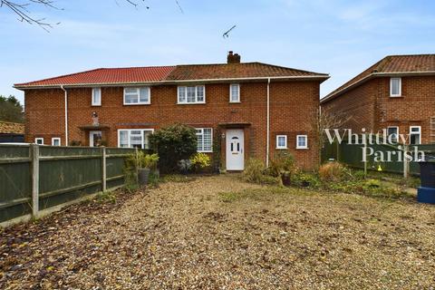 Skinners Lane, Starston, Harleston 3 bed semi