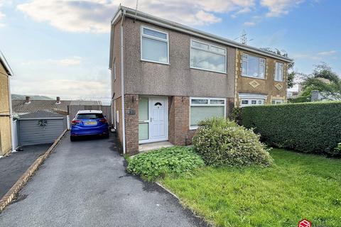 Lon Tyrhaul, Llansamlet, Swansea... 3 bed semi