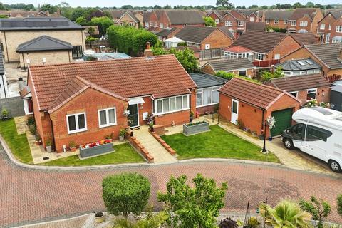 Robinson Close, Hedon, Hull,  HU12 8FF 3 bed detached bungalow for sale