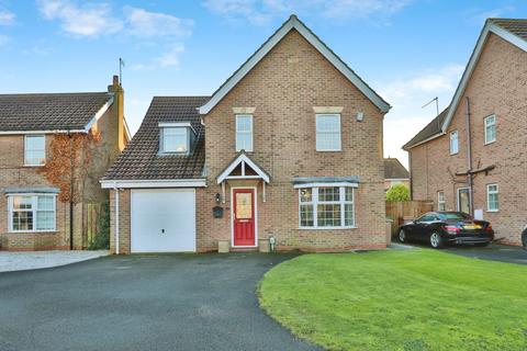 Thorn Fields, Thorngumbald, Hull... 5 bed detached house for sale