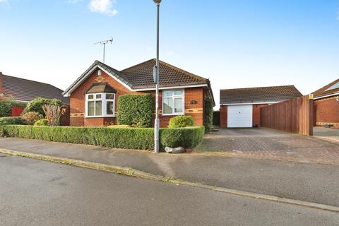 Meadow Drive, Burstwick, Hull, East... 3 bed detached bungalow for sale