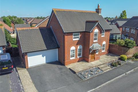 Arden Close, Bradley Stoke, Bristol... 4 bed detached house for sale