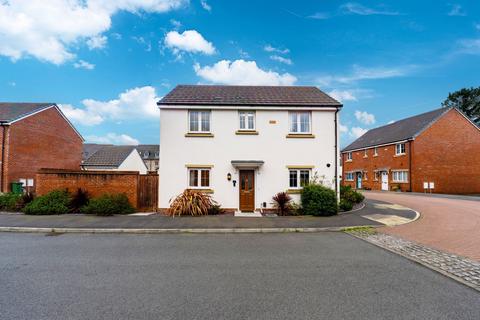 Alexon Way, Hawthorn, Pontypridd... 3 bed detached house for sale