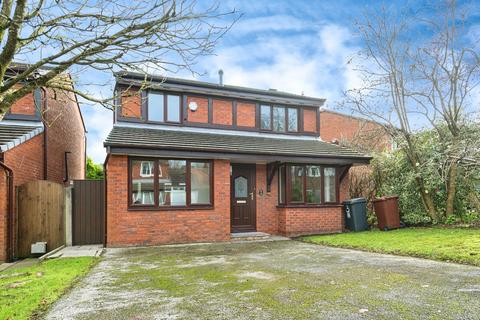 Woodhouse Road, Oldham OL2 3 bed detached house for sale