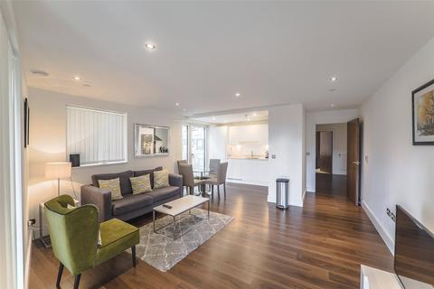 Talisman Tower, Canary Wharf E14 2 bed apartment for sale