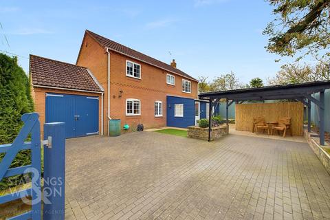 Mill Road, Briston, Melton Constable 4 bed detached house for sale
