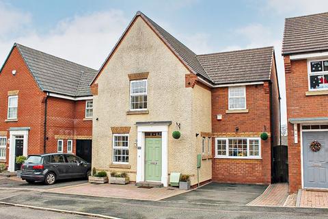 Haslingden Crescent, LOWER GORNAL... 3 bed detached house for sale