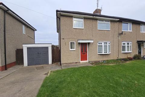 Mayfield Avenue, Cramlington 3 bed semi