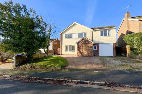 Winwood Drive, Aylesbury HP22 4 bed detached house for sale