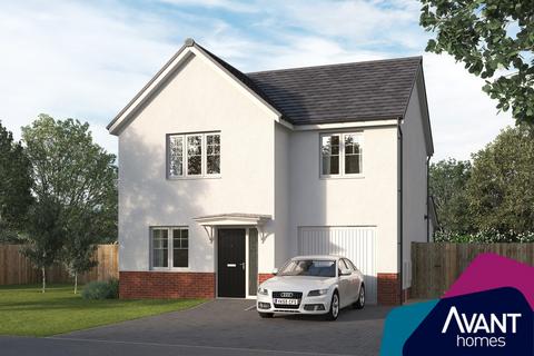 Plot 74 at Jackton Green Jackton... 3 bed detached house for sale