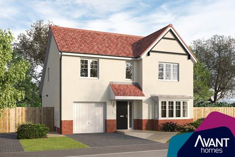 Plot 237 at Jackton Green Jackton... 4 bed detached house for sale