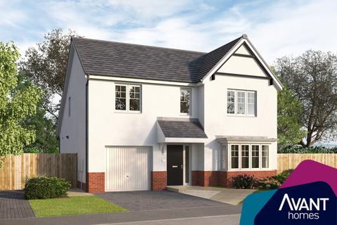 Plot 237 at Jackton Green Jackton... 4 bed detached house for sale