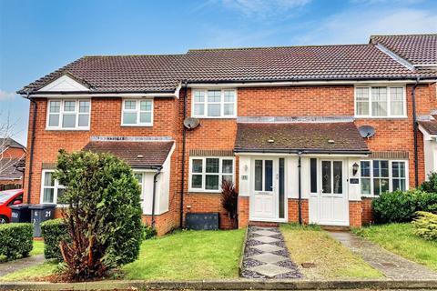 Clayton Mill Road, Stone Cross, Pevensey 2 bed terraced house for sale