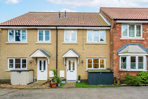 Arnold Pitcher Close, North Walsham 3 bed terraced house for sale