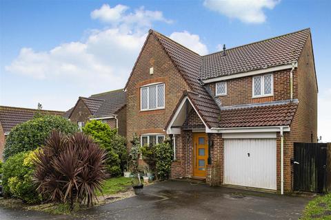 Hill Top Way, Newhaven 4 bed detached house for sale