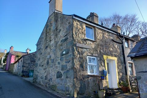 Walter Street, Rachub LL57 1 bed end of terrace house for sale