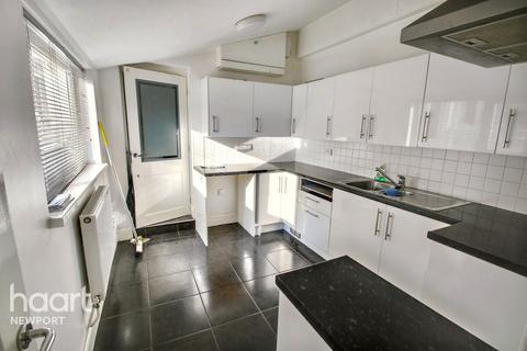Langstone, Newport 3 bed terraced house for sale