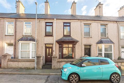 Roland Street, Holyhead, Isle of... 3 bed terraced house for sale
