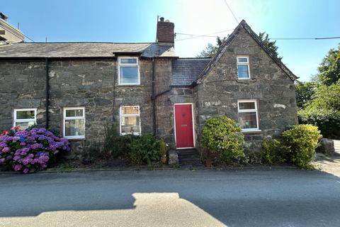 Church Row, Llanfor, Bala 3 bed semi