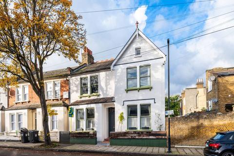 Grantham Road, Clapham North, London... 4 bed end of terrace house for sale