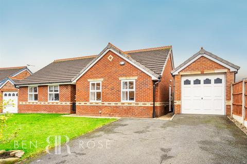 Hambleton Close, Longton, Preston 3 bed detached bungalow for sale