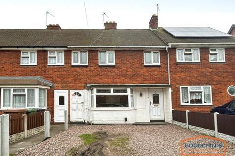 Fountains Way, Walsall, WS3 3 bed terraced house for sale