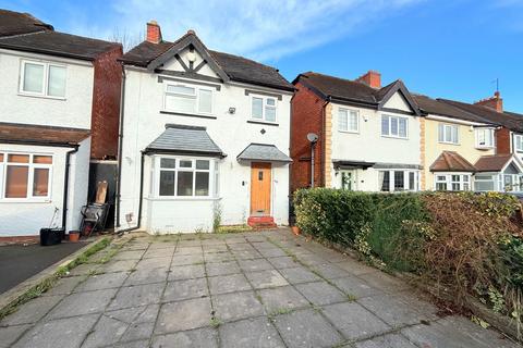 Hazeloak Road, Shirley 3 bed detached house for sale