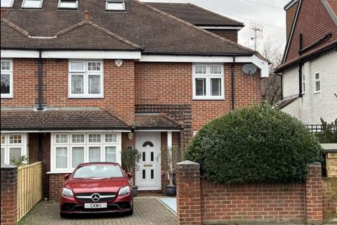 Elmfield Avenue, Teddington, TW11 4 bed semi