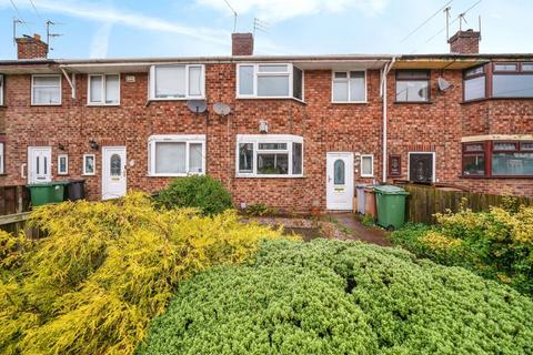 Well Lane, Birkenhead CH42 3 bed terraced house for sale