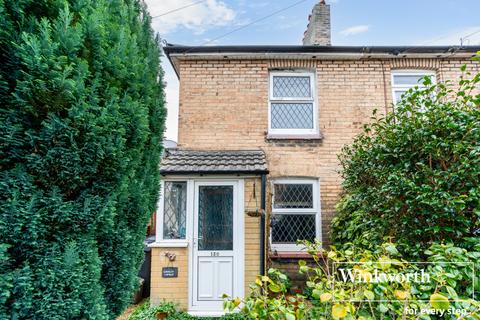 Boscombe Grove Road, Bournemouth... 2 bed end of terrace house for sale