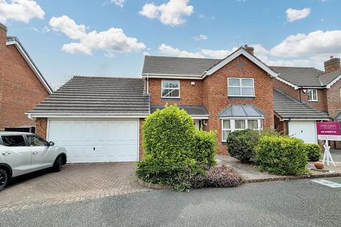 Bryn Twr, Abergele, Conwy, LL22 8DD 4 bed detached house for sale