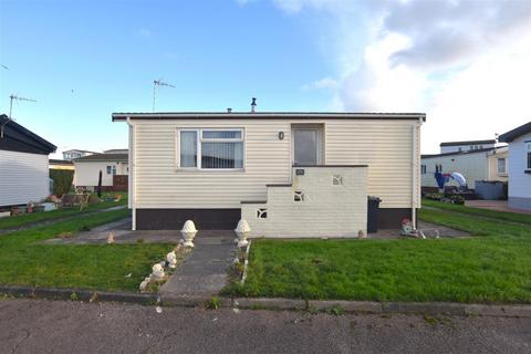 West Shore Park, Walney... 2 bed chalet for sale