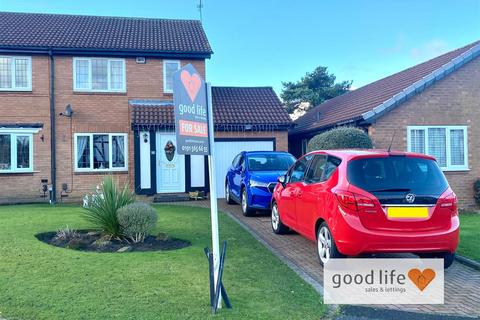 Bordeaux Close, Sunderland SR3 3 bed semi