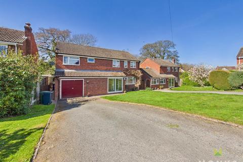Oak Tree Drive, Bayston Hill, Shrewsbury 5 bed house for sale