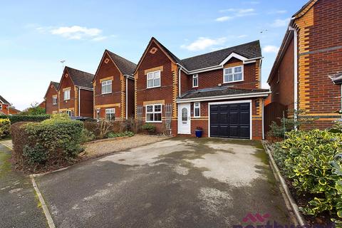 Goldsmith Drive, Ettiley Heath... 4 bed detached house for sale