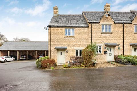 Gillman Close, Cirencester... 2 bed end of terrace house for sale