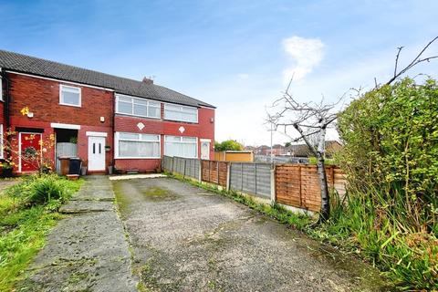 Lindfield Road, North Reddish... 3 bed terraced house for sale